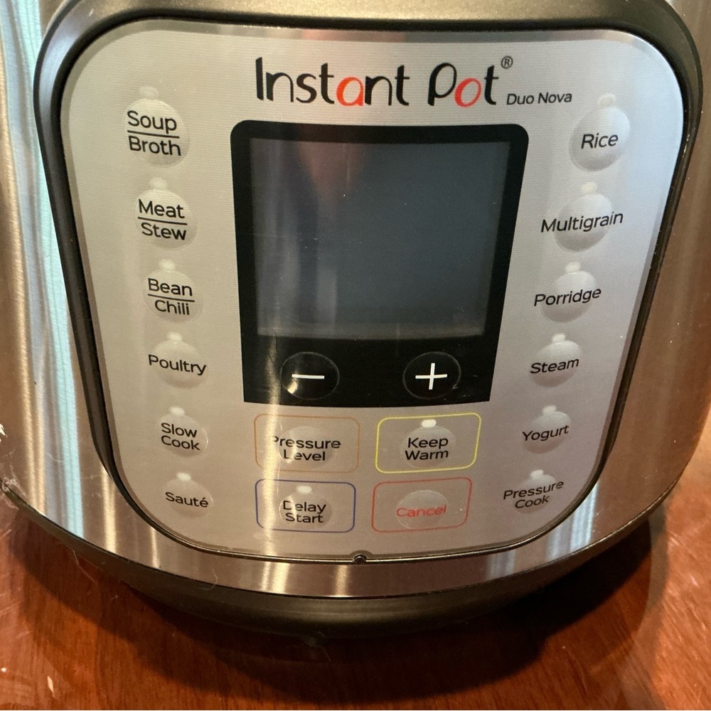 Instapot duo nova